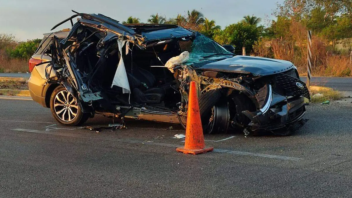 Accidente Huacho Díaz